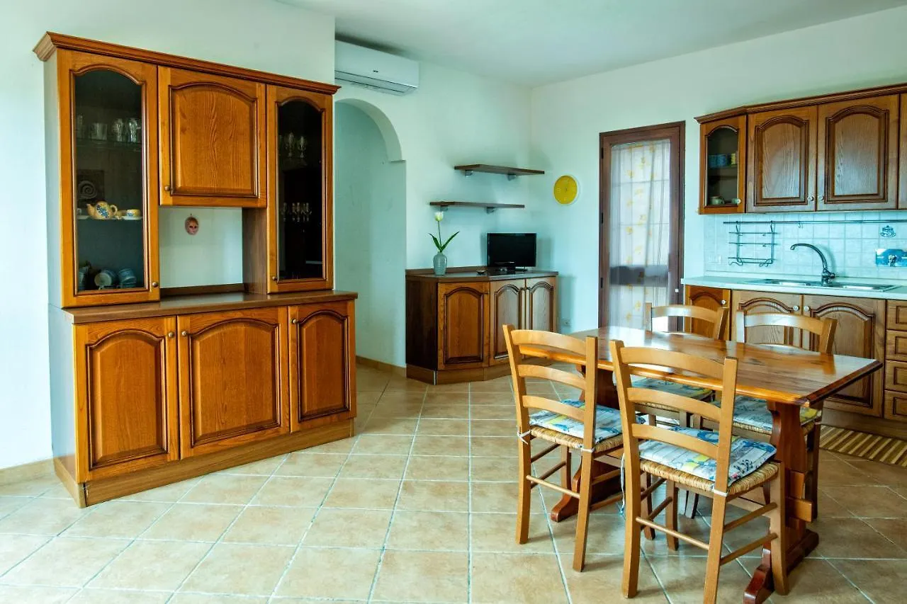 Dom wakacyjny Willa Molara Ichnos House San Teodoro  Włochy