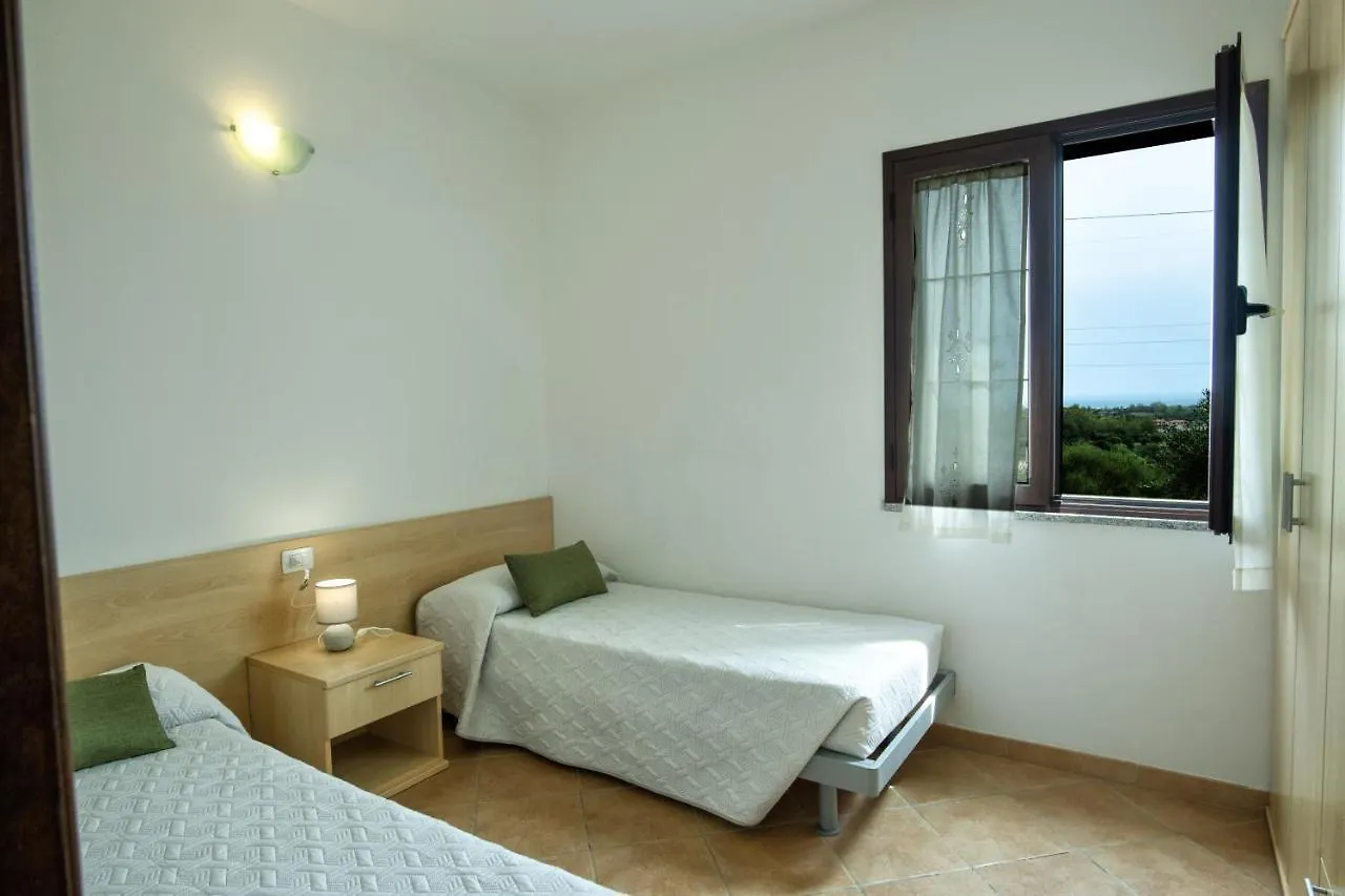 Dom wakacyjny Willa Molara Ichnos House San Teodoro  Włochy